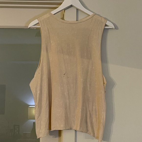 US Flag Low Cut Tank - Picture 6 of 6